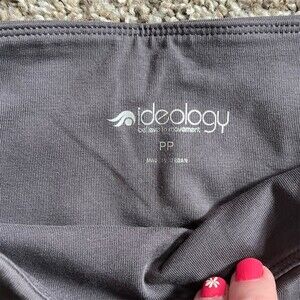 Ideology Gray Treggings